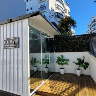 Apartamentos com 94m², 2 quartos, 2 suítes, 2 garagens, no bairro Coqueiros em Florianópolis