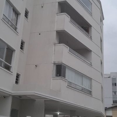 Apartamentos com 67m², 2 quartos, 1 suíte, 1 garagem, no bairro Passa Vinte em Palhoça