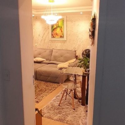 Apartamentos com 67m², 2 quartos, 1 suíte, 1 garagem, no bairro Passa Vinte em Palhoça