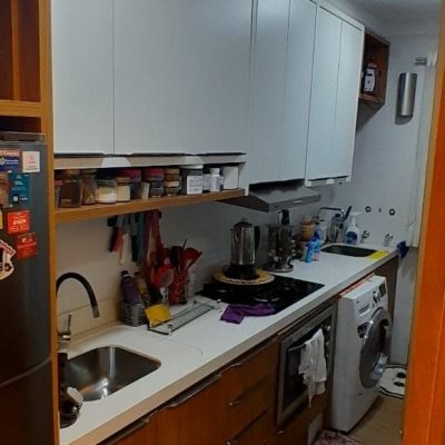 Apartamentos com 67m², 2 quartos, 1 suíte, 1 garagem, no bairro Passa Vinte em Palhoça