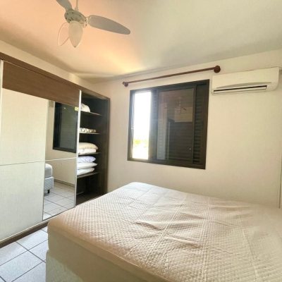 Apartamentos com 69m², 2 quartos, 1 garagem, no bairro Canasvieiras em Florianópolis