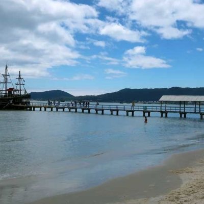 Apartamentos com 69m², 2 quartos, 1 garagem, no bairro Canasvieiras em Florianópolis