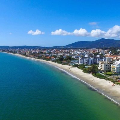 Apartamentos com 69m², 2 quartos, 1 garagem, no bairro Canasvieiras em Florianópolis