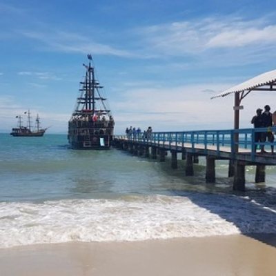 Apartamentos com 69m², 2 quartos, 1 garagem, no bairro Canasvieiras em Florianópolis