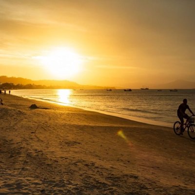 Apartamentos com 69m², 2 quartos, 1 garagem, no bairro Canasvieiras em Florianópolis