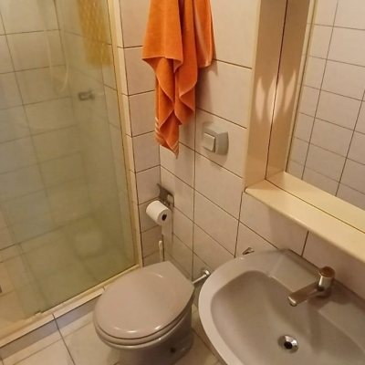 Apartamentos com 83m², 3 quartos, 1 suíte, 2 garagens, no bairro Canto em Florianópolis