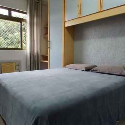 Apartamentos com 83m², 3 quartos, 1 suíte, 2 garagens, no bairro Canto em Florianópolis