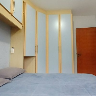 Apartamentos com 83m², 3 quartos, 1 suíte, 2 garagens, no bairro Canto em Florianópolis