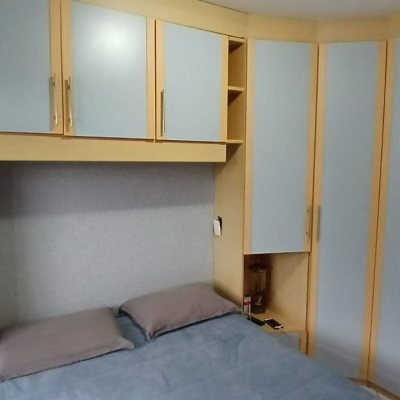 Apartamentos com 83m², 3 quartos, 1 suíte, 2 garagens, no bairro Canto em Florianópolis