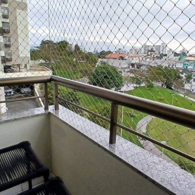 Apartamentos com 83m², 3 quartos, 1 suíte, 2 garagens, no bairro Canto em Florianópolis