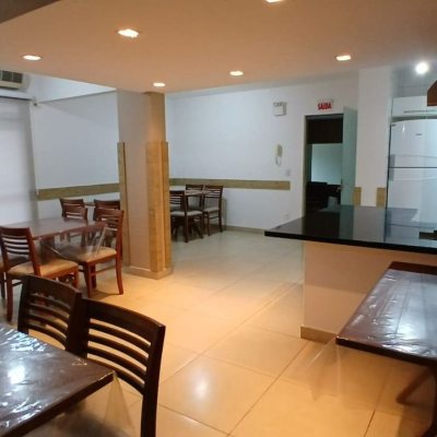 Apartamentos com 83m², 3 quartos, 1 suíte, 2 garagens, no bairro Canto em Florianópolis