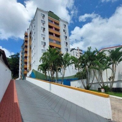 Apartamentos com 69m², 2 quartos, 1 suíte, 1 garagem, no bairro João Paulo em Florianópolis