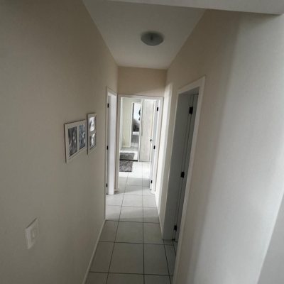 Apartamentos com 69m², 2 quartos, 1 suíte, 1 garagem, no bairro João Paulo em Florianópolis
