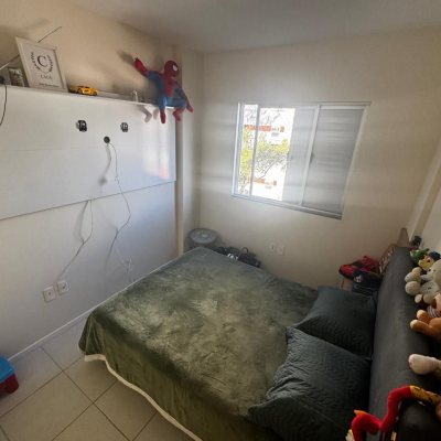 Apartamentos com 69m², 2 quartos, 1 suíte, 1 garagem, no bairro João Paulo em Florianópolis