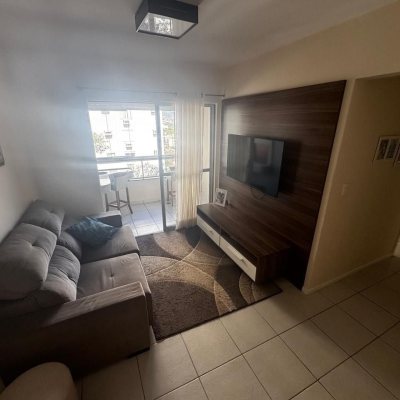 Apartamentos com 69m², 2 quartos, 1 suíte, 1 garagem, no bairro João Paulo em Florianópolis