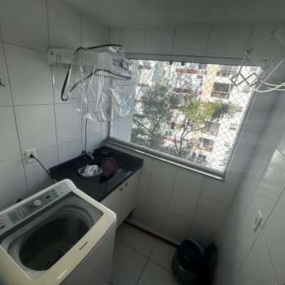 Apartamentos com 69m², 2 quartos, 1 suíte, 1 garagem, no bairro João Paulo em Florianópolis