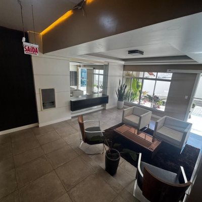 Apartamentos com 69m², 2 quartos, 1 suíte, 1 garagem, no bairro João Paulo em Florianópolis