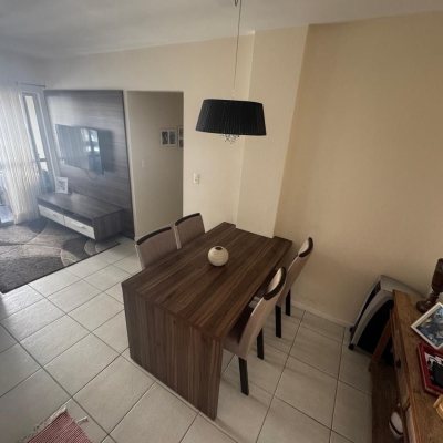 Apartamentos com 69m², 2 quartos, 1 suíte, 1 garagem, no bairro João Paulo em Florianópolis
