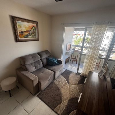 Apartamentos com 69m², 2 quartos, 1 suíte, 1 garagem, no bairro João Paulo em Florianópolis