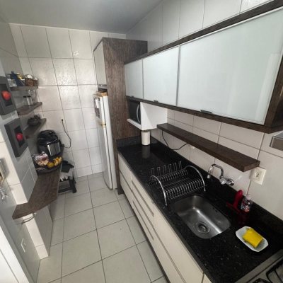 Apartamentos com 69m², 2 quartos, 1 suíte, 1 garagem, no bairro João Paulo em Florianópolis