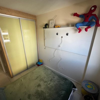 Apartamentos com 69m², 2 quartos, 1 suíte, 1 garagem, no bairro João Paulo em Florianópolis