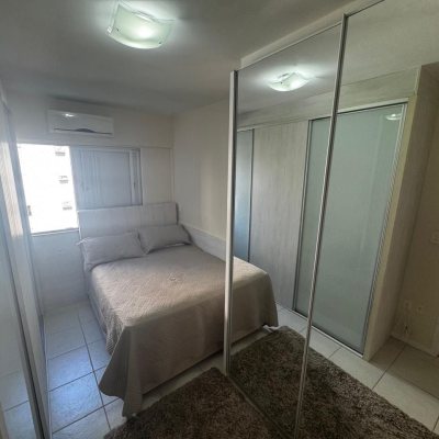 Apartamentos com 69m², 2 quartos, 1 suíte, 1 garagem, no bairro João Paulo em Florianópolis