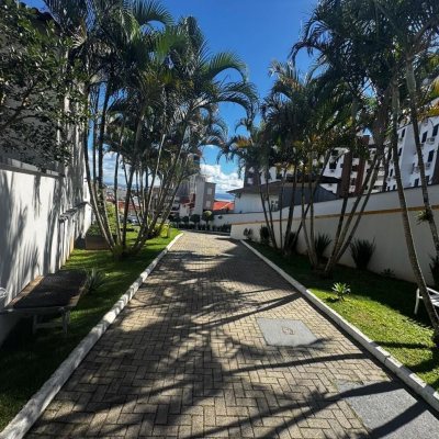 Apartamentos com 69m², 2 quartos, 1 suíte, 1 garagem, no bairro João Paulo em Florianópolis