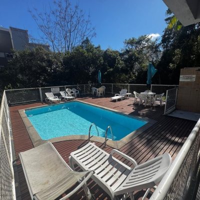 Apartamentos com 69m², 2 quartos, 1 suíte, 1 garagem, no bairro João Paulo em Florianópolis