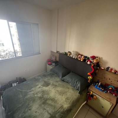 Apartamentos com 69m², 2 quartos, 1 suíte, 1 garagem, no bairro João Paulo em Florianópolis