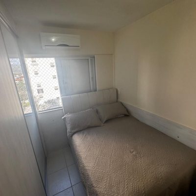 Apartamentos com 69m², 2 quartos, 1 suíte, 1 garagem, no bairro João Paulo em Florianópolis