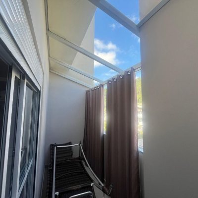 Cobertura com 128m², 4 quartos, 1 suíte, 1 garagem, no bairro Canasvieiras em Florianópolis