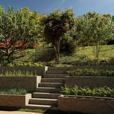 Apartamentos com 53m², 2 quartos, 1 suíte, 2 garagens, no bairro Areias em São José