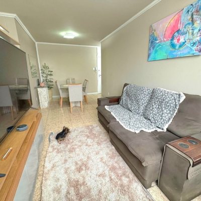 Apartamentos com 69m², 3 quartos, no bairro Campinas em São José