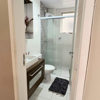 Apartamentos com 69m², 3 quartos, no bairro Campinas em São José