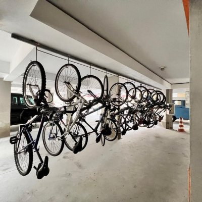 Cobertura com 176m², 3 quartos, 1 suíte, 2 garagens, no bairro Trindade em Florianópolis