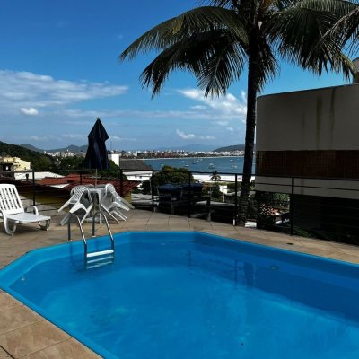 Apartamentos com 56m², 1 quarto, 1 garagem, no bairro Jurerê em Florianópolis