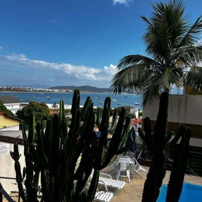 Apartamentos com 56m², 1 quarto, 1 garagem, no bairro Jurerê em Florianópolis