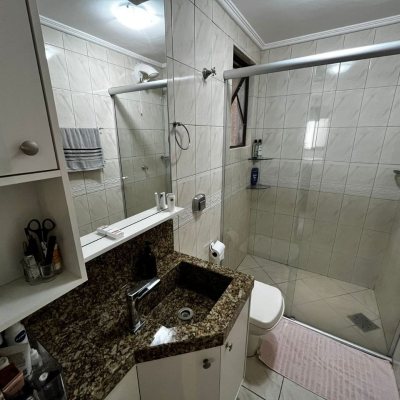 Apartamentos com 56m², 1 quarto, 1 garagem, no bairro Jurerê em Florianópolis