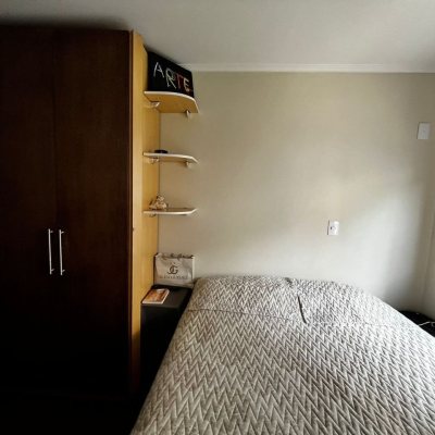 Apartamentos com 56m², 1 quarto, 1 garagem, no bairro Jurerê em Florianópolis