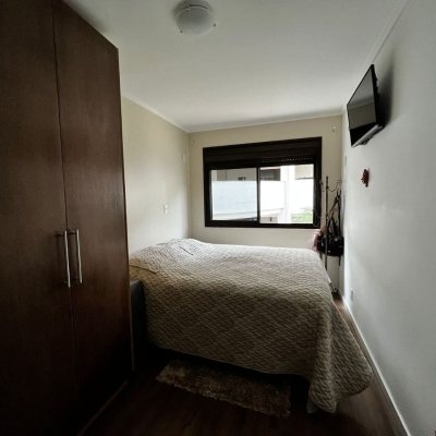 Apartamentos com 56m², 1 quarto, 1 garagem, no bairro Jurerê em Florianópolis