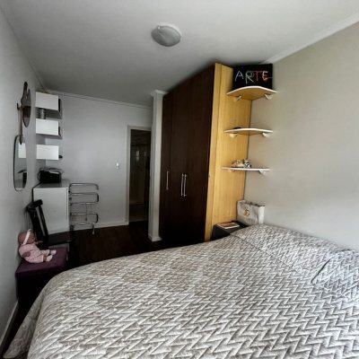 Apartamentos com 56m², 1 quarto, 1 garagem, no bairro Jurerê em Florianópolis