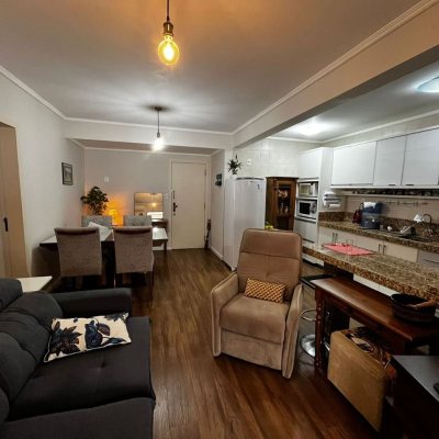 Apartamentos com 56m², 1 quarto, 1 garagem, no bairro Jurerê em Florianópolis