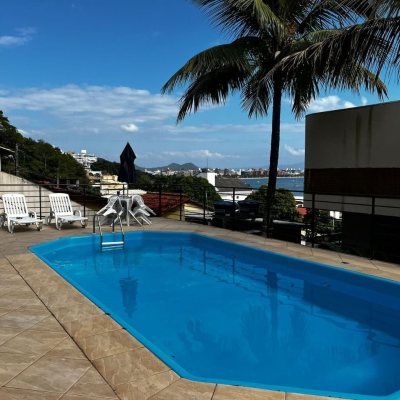 Apartamentos com 56m², 1 quarto, 1 garagem, no bairro Jurerê em Florianópolis