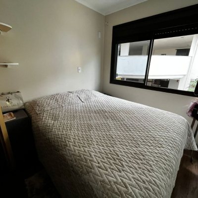 Apartamentos com 56m², 1 quarto, 1 garagem, no bairro Jurerê em Florianópolis