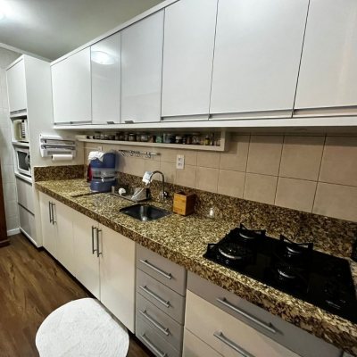 Apartamentos com 56m², 1 quarto, 1 garagem, no bairro Jurerê em Florianópolis