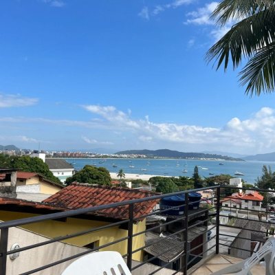 Apartamentos com 56m², 1 quarto, 1 garagem, no bairro Jurerê em Florianópolis