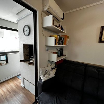 Apartamentos com 56m², 1 quarto, 1 garagem, no bairro Jurerê em Florianópolis