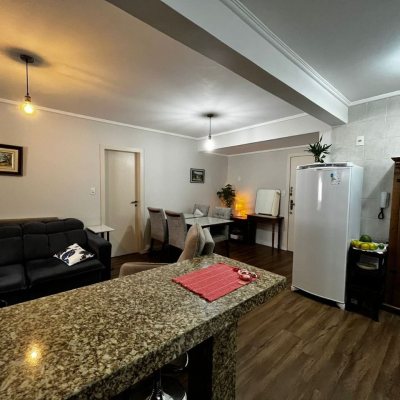 Apartamentos com 56m², 1 quarto, 1 garagem, no bairro Jurerê em Florianópolis