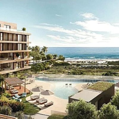 Apartamentos com 148m², 3 quartos, 3 suítes, 2 garagens, no bairro Campeche em Florianópolis