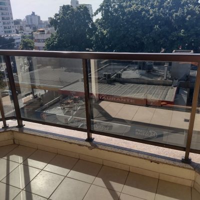 Apartamentos com 105m², 3 quartos, 1 suíte, 1 garagem, no bairro Coqueiros em Florianópolis
